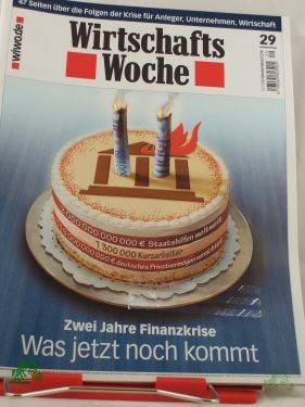 Artikelbild 1 des Artikels “Nr. 29/2009 Was jetzt noch kommt “