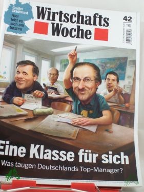 Artikelbild 1 des Artikels “Nr.42/2009 Eine Klasse für sich “