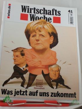 Artikelbild 1 des Artikels “Nr. 41/2009 Was jetzt auf uns zukommt “