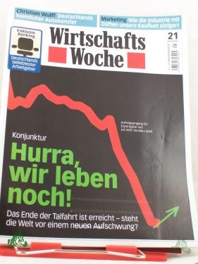 Artikelbild 1 des Artikels “Nr.21/2009 Hurra wir leben noch “