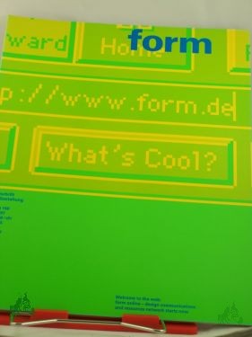 Artikelbild 1 des Artikels “4/1997 welcome to the web “