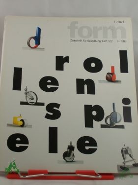 Product image 1 of the product “Heft 122 II 1988 ”