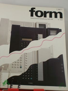 Product image 1 of the product “Heft 134 II - 1991 ”