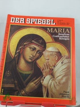Artikelbild 1 des Artikels “Maria, Jungfrau;Gottesmutter, Königin “