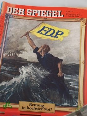 Product image 1 of the product “Rettung in höchster Not ”