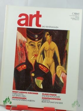 Artikelbild 1 des Artikels “eine rede auf Daumier, klaus staeck “