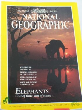 Artikelbild 1 des Artikels “5/1991 Elephants, out of time, out of space “