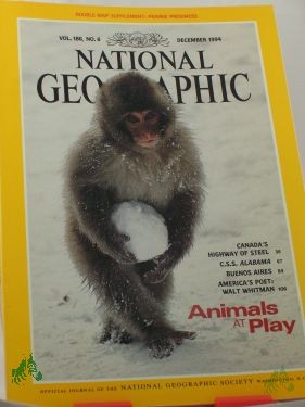 Artikelbild 1 des Artikels “12/1994 animals at play “