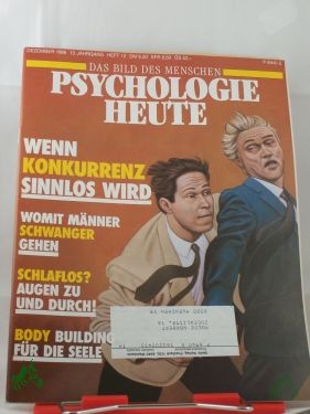 Artikelbild 1 des Artikels “12/1986 Wenn Konkurrenz sinnlos wird “