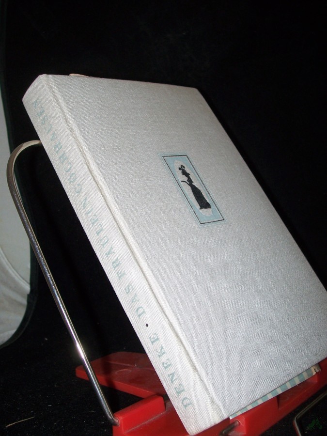 Artikelbild 1 des Artikels “Das Fräulein Göchhausen : Roman / Toni Deneke “