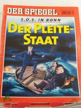 Artikelbild 1 des Artikels “Der Pleite Staat “