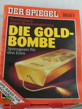 Artikelbild 1 des Artikels “Die Goldbombe “