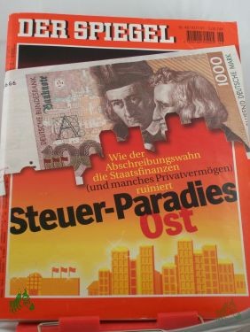 Artikelbild 1 des Artikels “Steuerparadies Ost “