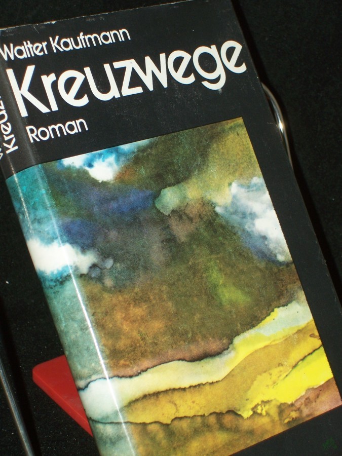Artikelbild 1 des Artikels “Kreuzwege : Roman ; aus d. Engl. / Walter Kaufmann “