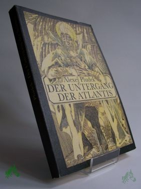 Artikelbild 1 des Artikels “Der Untergang der Atlantis / Alexej Pludek. Aus d. Tschech. übertr. von Günter Müller “