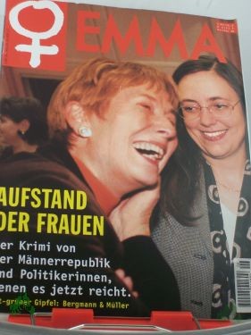 Artikelbild 1 des Artikels “11-12/1998, Grüner Gipfel: Bergmann und Müller “