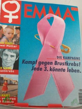 Artikelbild 1 des Artikels “9-10/1999, Kampf gegen Brustkrebs “