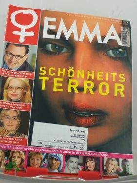 Artikelbild 1 des Artikels “1-2/2003, Schönheits-Terror “