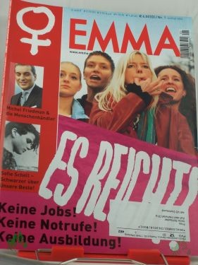 Artikelbild 1 des Artikels “1-2/2004, Skandinavien: Das kalte Paradies , Keine Jobs. Keine Notrufe. Keine Ausbildung. Es reicht! “