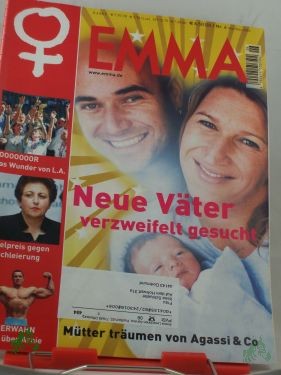 Artikelbild 1 des Artikels “11-12/2003, Neue Väter - verzweifelt gesucht. “