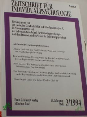 Artikelbild 1 des Artikels “3/1994 “