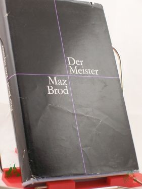 Artikelbild 1 des Artikels “Der Meister : Roman / Max Brod “