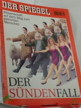 Artikelbild 1 des Artikels “10/1997, Der Sündenfall “
