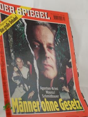 Product image 1 of the product “50/1996, Männer ohne Gesetz ”