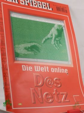 Product image 1 of the product “11/1996, Das Netz ”