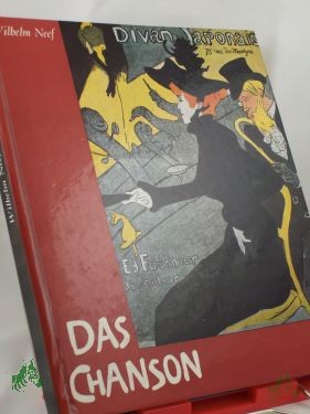 Artikelbild 1 des Artikels “Das Chanson : e. Monographie / Wilhelm Neef “