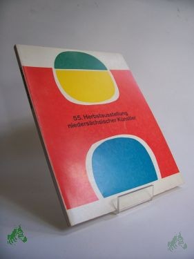 Product image 1 of the product “55. Herbstausstellung niedersächsischer Künstler ”