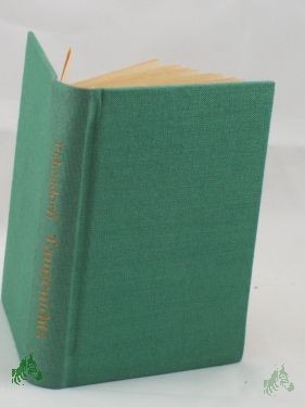 Artikelbild 1 des Artikels “Aus dem Leben eines Taugenichts / Joseph von Eichendorff (Miniaturbuch) “