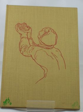 Artikelbild 1 des Artikels “Bettler und Lobsänger : Plastiken des frühvollendeten Erdmann-Michael Hinz / Hrsg.: Paulus Hinz. Mit Geleitw. u. Einf. von seinem Vater. 45 Aufn. von Walter Mahlke “