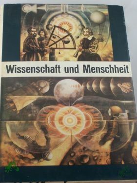 Product image 1 of the product “Wissenschaft und Menschheit , Band 9 ”