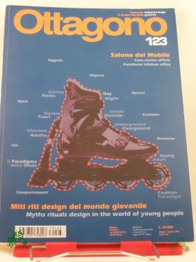 Artikelbild 1 des Artikels “NUMBER 123 - Giugno - Agosto 1997 “