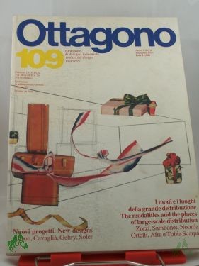 Artikelbild 1 des Artikels “NUMBER 109 - Dicembre 1993 “