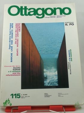 Artikelbild 1 des Artikels “NUMBER 115 - Giugno - Agosto 1995 “