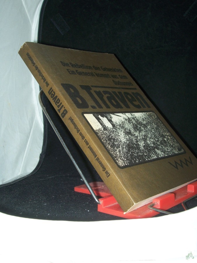 Product image 1 of the product “Die Rebellion der Gehenkten, Ein General kommt aus dem Dschungel ”