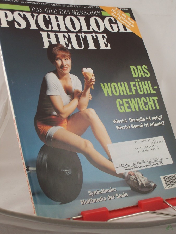 Artikelbild 1 des Artikels “9/1996, Das Wohlfühl Gewicht “