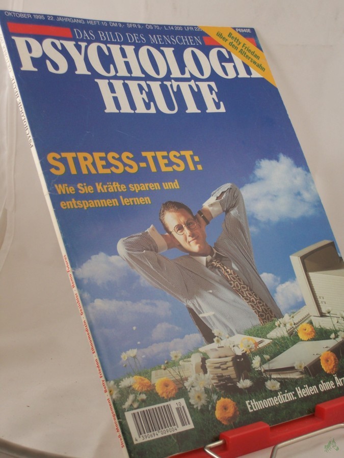 Artikelbild 1 des Artikels “10/1995, Stress Test “
