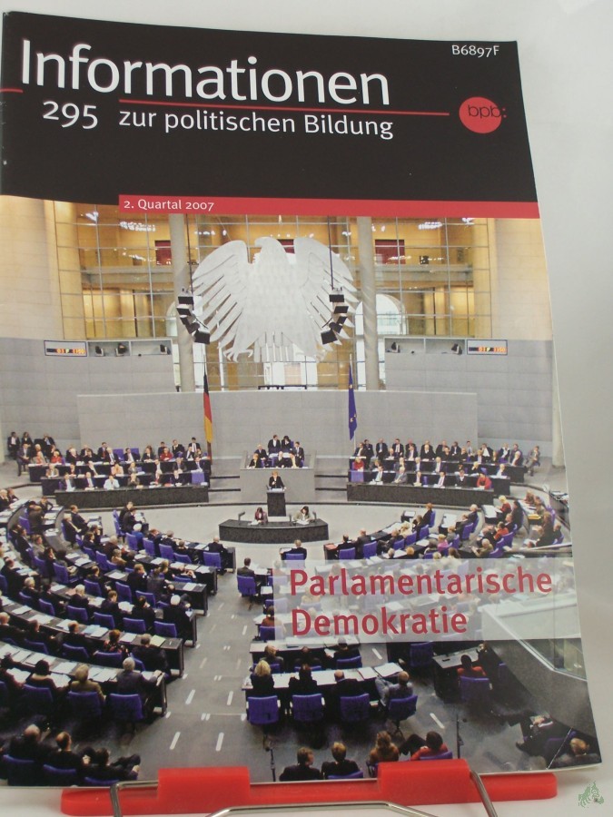 Artikelbild 1 des Artikels “2. Quartal 2007, Parlamentarische Demokratie “