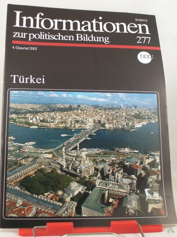 Artikelbild 1 des Artikels “4. Quartal 2002, Türkei “