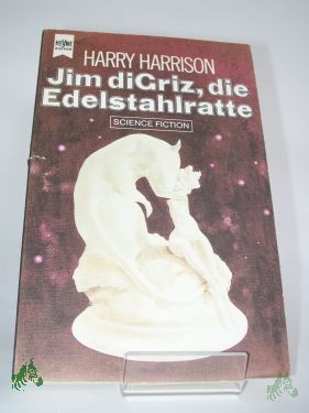 Product image 1 of the product “Jim diCriz, die Edelstahlratte ”