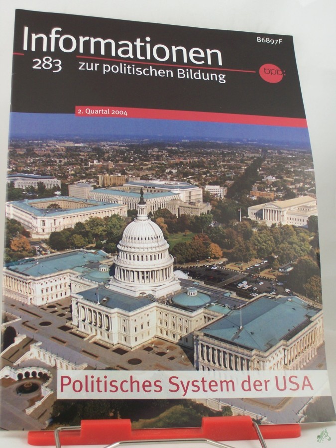 Artikelbild 1 des Artikels “2. Quartal 2004, Politisches System der USA “