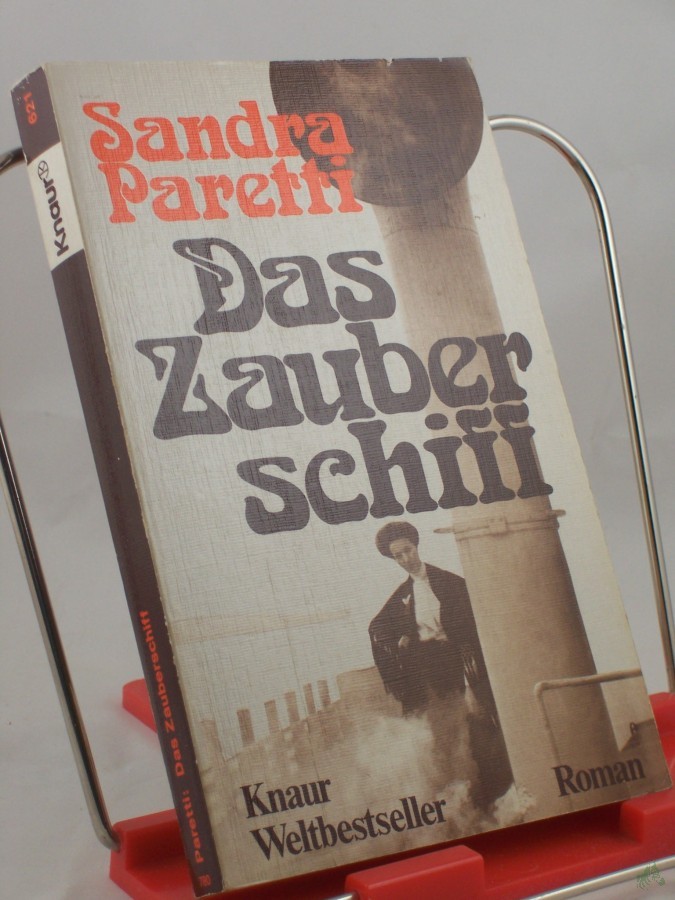 Artikelbild 1 des Artikels “Das Zauberschiff : Roman / Sandra Paretti “