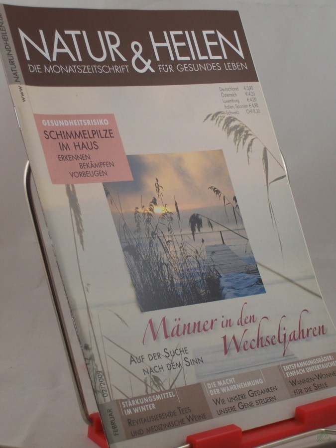 Artikelbild 1 des Artikels “2/2009, Männer in den Wechseljahren “