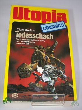 Artikelbild 1 des Artikels “Todesschach “