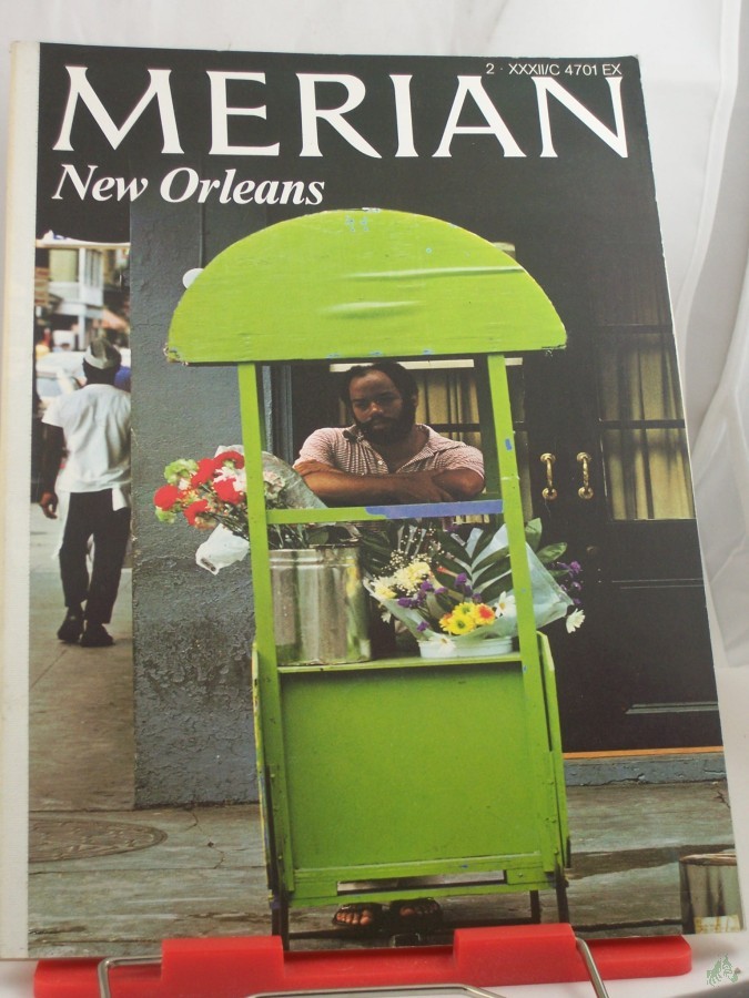 Product image 1 of the product “2/XXXII/C, New Orleans ”