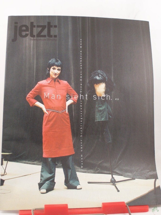 Artikelbild 1 des Artikels “15/2000, Man sieht sich, Warum unser Lieblingssender Viva Zwei aufhören muss “