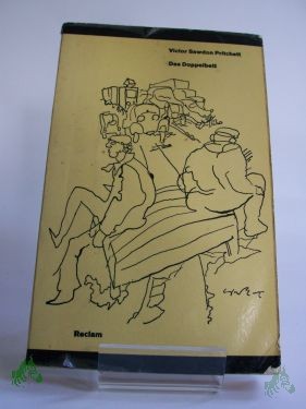 Product image 1 of the product “Das Doppelbett : Erzählgn ; Aus d. Engl. / Victor Sawdon Pritchett. Übers. v. Günter Eichel u. a. Nachw. v. Helmut Findeisen ”